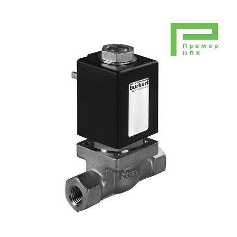 Электромагнитный клапан Burkert 0255
